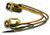 Rickenbacker 00211, Rick-O-Sound Wiring Harness Assembly With Double Jack Rickenbacker 00211, Rick-O-Sound Wiring Harness Assembly With Double Jack