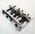 Fender American Standard Bass Bridge Assembly (2007-Present), Chrome