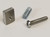 Rickenbacker 00814 Bridge Saddle For Rickenbacker 300 Series for Most 400 Series Rickenbacker 00814 Bridge Saddle For Rickenbacker 300 Series for Most 400 Series