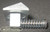 Rickenbacker 00834 Bass Bridge Saddle for Rickenbacker 4003 Series Bass Rickenbacker 00834 Bass Bridge Saddle for Rickenbacker 4003 Series Bass