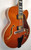 Ibanez AF95 Artcore Expressionist Hollobody Electric Guitar, Dark Amber 2023 Ibanez AF95 Artcore Expressionist Hollobody Electric Guitar, Dark Amber 2023