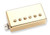 Seymour Duncan SH-PG1B Pearly Gates, Bridge, Gold Cover Seymour Duncan SH-PG1B Pearly Gates, Bridge, Gold Cover