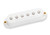 Seymour Duncan STK-S4N Classic Stack Plus Strat Electric Guitar Pickup - Neck, White Seymour Duncan STK-S4N Classic Stack Plus Strat Electric Guitar Pickup - Neck, White