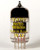 Electro Harmonix 12AX7, ECC83/7025 Equivalent Made in Russia Preamp Vacuum Tube Electro Harmonix 12AX7, ECC83/7025 Equivalent Made in Russia Preamp Vacuum Tube