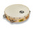 Latin Percussion CP Wood Headed Tambourine Single Row 8" CP378 Latin Percussion CP Wood Headed Tambourine Single Row 8" CP378