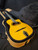 Gitane D-500 D Hole MacCaferri-Style Professional Gypsy Jazz Guitar, Solid Sitka Spruce Top, W/Protour Gig Bag