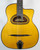 Gitane D-500 D Hole MacCaferri-Style Professional Gypsy Jazz Guitar, Solid Sitka Spruce Top, W/Protour Gig Bag