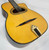 Gitane D-500 D Hole MacCaferri-Style Professional Gypsy Jazz Guitar, Solid Sitka Spruce Top, W/Protour Gig Bag