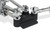 DW 9000 Series Adjustable Riser/Lifter for Bass Drums, Toms, and Percussion