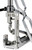 DW DWCPMDDHH3 MFG Series Machined Direct Drive 3-Leg Hi-Hat Stand DW DWCPMDDHH3 MFG Series Machined Direct Drive 3-Leg Hi-Hat Stand