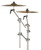 Drum Workshop DWSM934 1/2" Standard Cymbal Boom Arm w/ 3/4" x 18" Tube Drum Workshop DWSM934 1/2" Standard Cymbal Boom Arm w/ 3/4" x 18" Tube