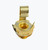 Switchcraft #11 Gold 1/4 Inch Input Jack Switchcraft #11 Gold 1/4 Inch Input Jack