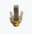 Switchcraft #11 Gold 1/4 Inch Input Jack Switchcraft #11 Gold 1/4 Inch Input Jack