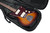 Gator GB-4G-JMASTER 4G Series Gig Bag for Jaguar/Jazzmaster Guitar Gator GB-4G-JMASTER 4G Series Gig Bag for Jaguar/Jazzmaster Guitar
