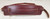 Rickenbacker Vintage Leather Maroon Guitar Strap Rickenbacker Vintage Leather Maroon Guitar Strap