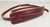 Rickenbacker Vintage Leather Maroon Guitar Strap Rickenbacker Vintage Leather Maroon Guitar Strap