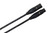 Hosa CMK-003AU Edge Microphone Cable, Neutrik XLR3F to XLR3M, 3 ft Hosa CMK-003AU Edge Microphone Cable, Neutrik XLR3F to XLR3M, 3 ft
