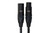 Hosa CMK-020AU Edge Microphone Cable, Neutrik XLR3F to XLR3M,20 ft Hosa CMK-020AU Edge Microphone Cable, Neutrik XLR3F to XLR3M,20 ft