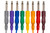 Hosa CPP-890 Unbalanced Patch Cables, 1/4 in TS to Same, 3 ft, 8pc. Hosa CPP-890 Unbalanced Patch Cables, 1/4 in TS to Same, 3 ft, 8pc.
