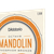 D'Addario EJ80 Phosphor Bronze Octave Mandolin Strings, Medium, 12-46