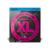 D'Addario EXL170S  Short Scale Nickel Wound Electric Bass String Set, Light, 45-100