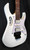 Ibanez JEMJRWH Steve Vai Junior Signature Series Electric Guitar White