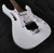 Ibanez JEMJRWH Steve Vai Junior Signature Series Electric Guitar White