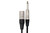 Hosa Pro Unbalanced Interconnect REAN 1/4 in TS to XLR3M, 15ft Hosa Pro Unbalanced Interconnect REAN 1/4 in TS to XLR3M, 15ft