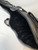 Levy's LM18 Deluxe Leather Electric Guitar Bag, Black