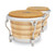 Latin Percussion LP201AX-2 7-1/4" and 8-5/8" Bongos - Natural with Chrome Hardware Latin Percussion LP201AX-2 7-1/4" and 8-5/8" Bongos - Natural with Chrome Hardware
