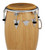 Latin Percussion LP559T-AWC Classic Top-Tuning 11 3/4" Conga Drum Natural Oak, Chrome Hardware Latin Percussion LP559T-AWC Classic Top-Tuning 11 3/4" Conga Drum Natural Oak, Chrome Hardware