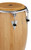 Latin Percussion LP559T-AWC Classic Top-Tuning 11 3/4" Conga Drum Natural Oak, Chrome Hardware Latin Percussion LP559T-AWC Classic Top-Tuning 11 3/4" Conga Drum Natural Oak, Chrome Hardware