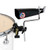 Latin Percussion LP592B Small Claw For Percussion With  3/8" Diameter Z Rod Latin Percussion LP592B Small Claw For Percussion With  3/8" Diameter Z Rod