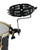 Latin Percussion LP592B Small Claw For Percussion With  3/8" Diameter Z Rod Latin Percussion LP592B Small Claw For Percussion With  3/8" Diameter Z Rod