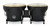 Latin Percussion LP601D-OX-K Discovery Series 6-1/4-inch and 7 1/4-inch Bongo with FREE Carrying Bag - Onyx