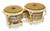 Latin Percussion LP793X Galaxy Giovanni Signature 7 1/4-8 5/8 Bongos Natural Ash, Gold Hardware Latin Percussion LP793X Galaxy Giovanni Signature 7 1/4-8 5/8 Bongos Natural Ash, Gold Hardware