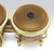 Latin Percussion LP793X Galaxy Giovanni Signature 7 1/4-8 5/8 Bongos Natural Ash, Gold Hardware Latin Percussion LP793X Galaxy Giovanni Signature 7 1/4-8 5/8 Bongos Natural Ash, Gold Hardware