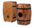 Latin Percussion Matador M1406WB Stave Whiskey Barrel Tumba Cajon Latin Percussion Matador M1406WB Stave Whiskey Barrel Tumba Cajon