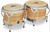 Latin Percussion M201-AWC Matador Traditional 7-1/4" and 8-5/8" Bongo Natural Chrome Hardware Latin Percussion M201-AWC Matador Traditional 7-1/4" and 8-5/8" Bongo Natural Chrome Hardware