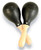 Latin Percussion M283 Matador Maracas Latin Percussion M283 Matador Maracas