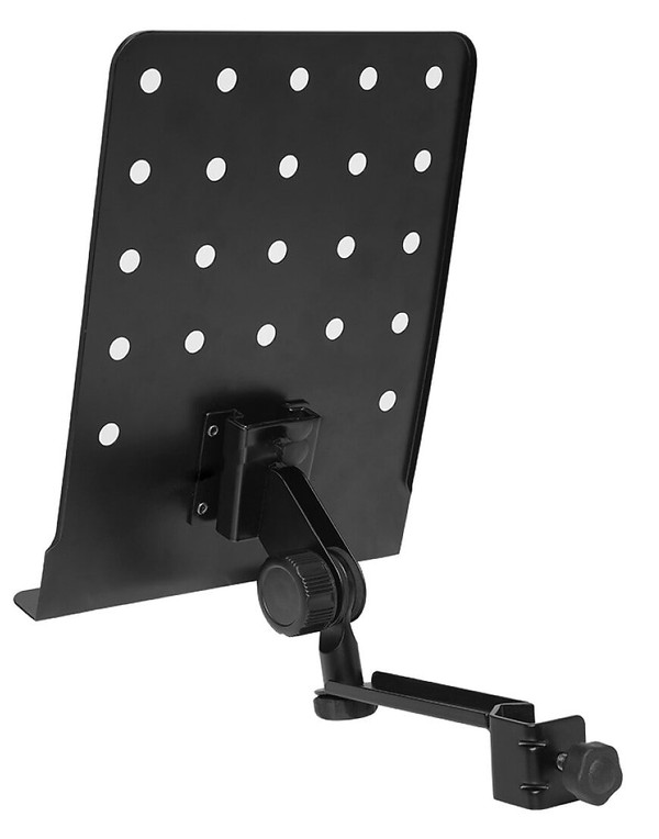 Stagg MUS-ARM 1 Universal Clamp-on Small Music Stand