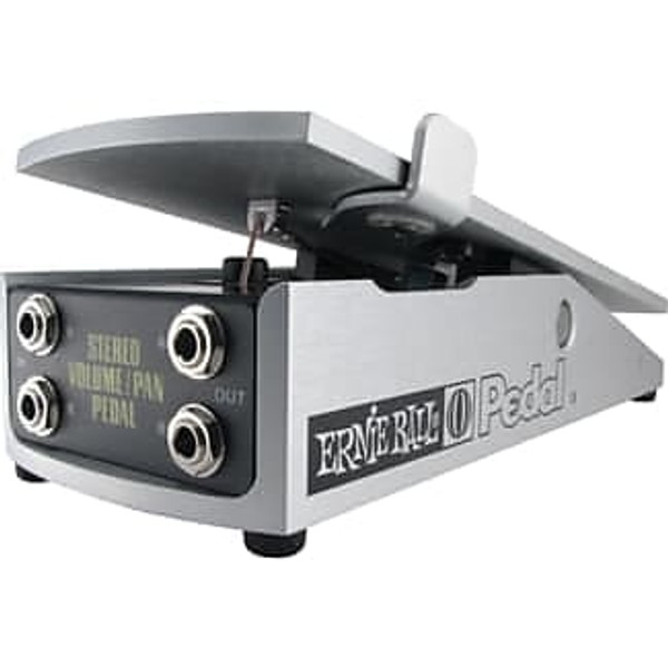 Ernie Ball 500K Stereo Volume/Pan Pedal  (P06165) Ernie Ball 500K Stereo Volume/Pan Pedal  (P06165)