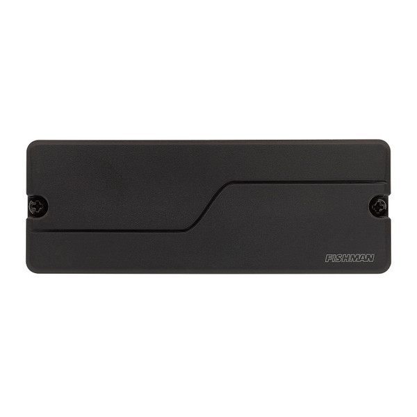 Fishman Fluence Signature Series Tosin Abasi 8-String Pickup Set, Black (soapbar mount)