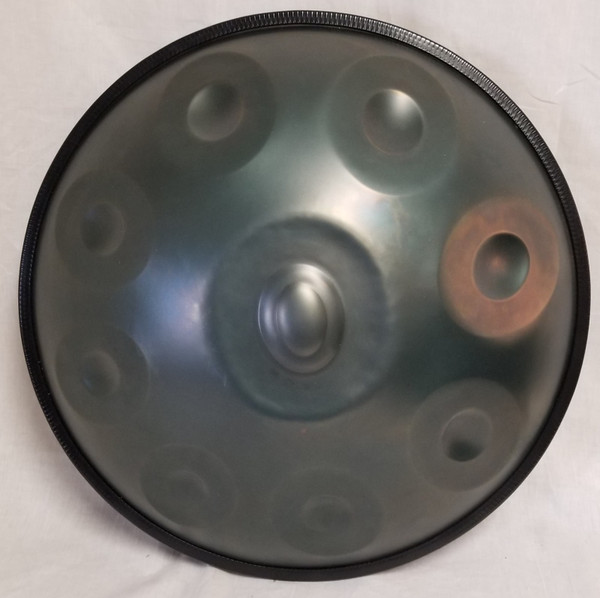 D9 Amahi 24" Handpan Drum, D Minor