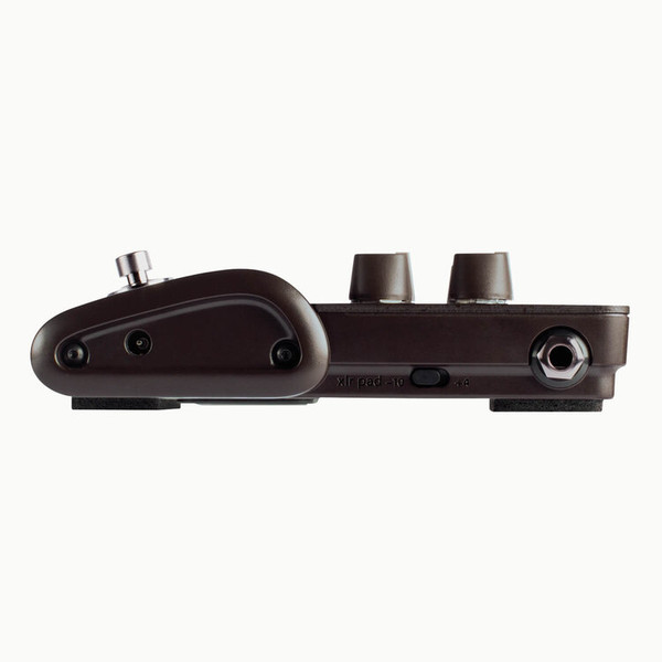 L.R. Baggs Stadium DI - Electric Bass Di With Character Shaping Tools