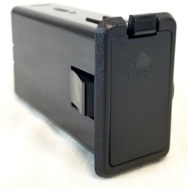 APX500II - System 65 Pick Up System / AA Battery Holder (Buttons)