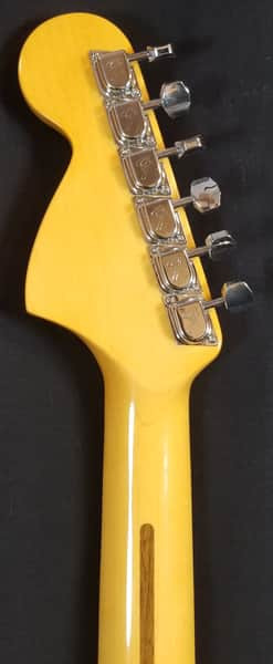 Fender American Vintage II 1973 Stratocaster, Ash Body, Rosewood Fingerboard, Aged Natural, HSC
