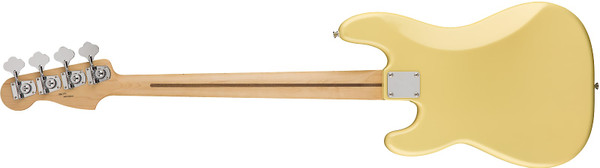 Fender Player Precision Electric Bass Guitar, Maple Fingerboard, Buttercream