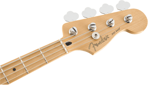 Fender Player Jazz Electric Bass Guitar, Maple Fingerboard, Buttercream