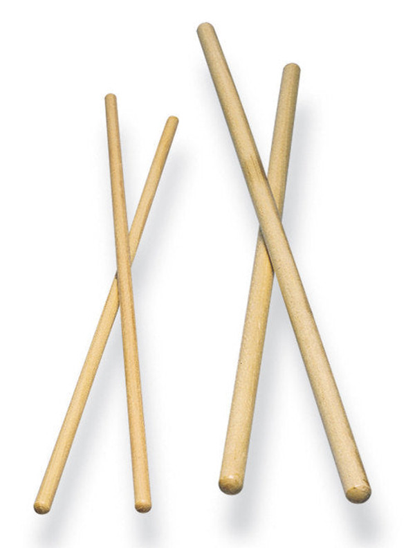 Latin Percussion LP246A 5/16 X 15 Timbale Sticks Ash 12 Pairs